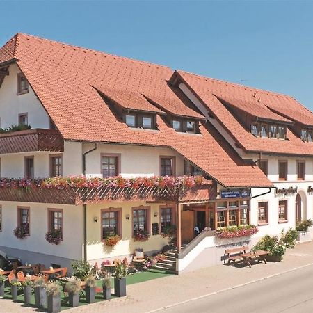 Hotel Landgasthof Kranz Hüfingen Exterior foto